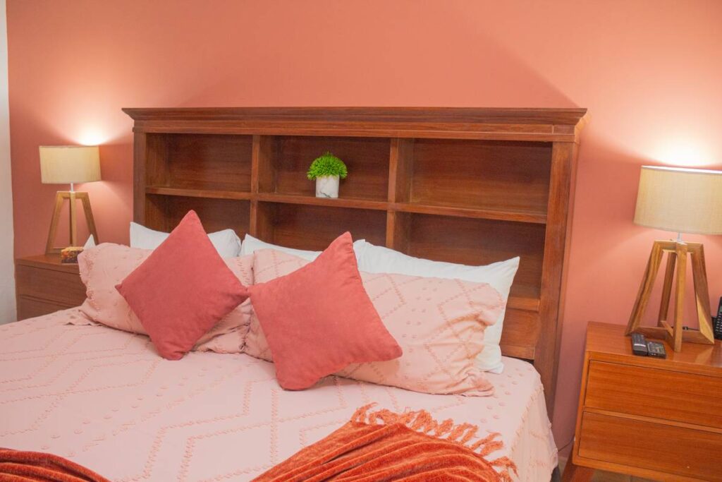 Junior Suite 044, Hotel Nekié, Hotel en Tepic Nayarit