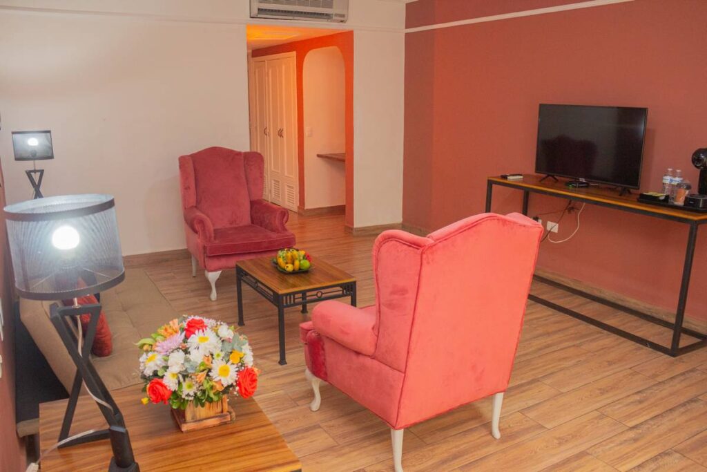 Junior Suite 044, Hotel Nekié, Hotel en Tepic Nayarit