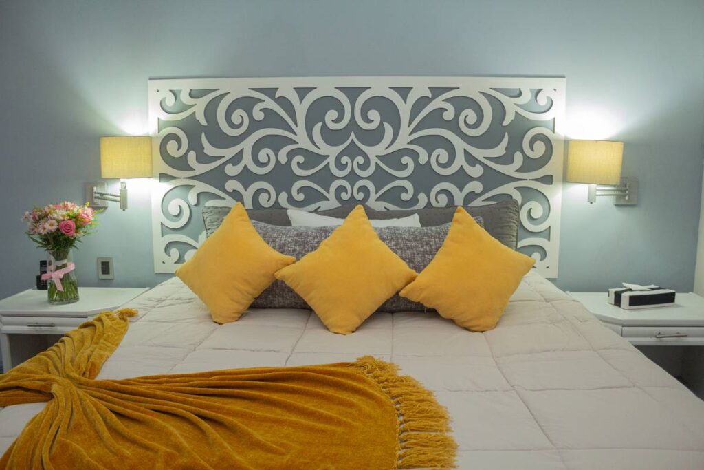 Junior Suite 106, Hotel Nekié, Hotel en Tepic Nayarit