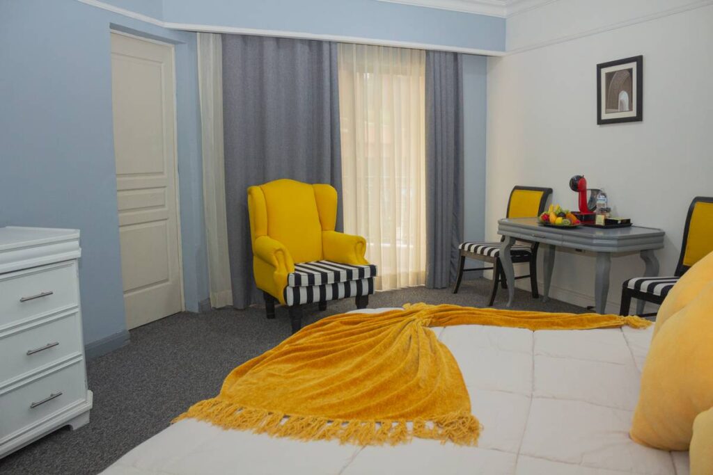 Junior Suite 106, Hotel Nekié, Hotel en Tepic Nayarit