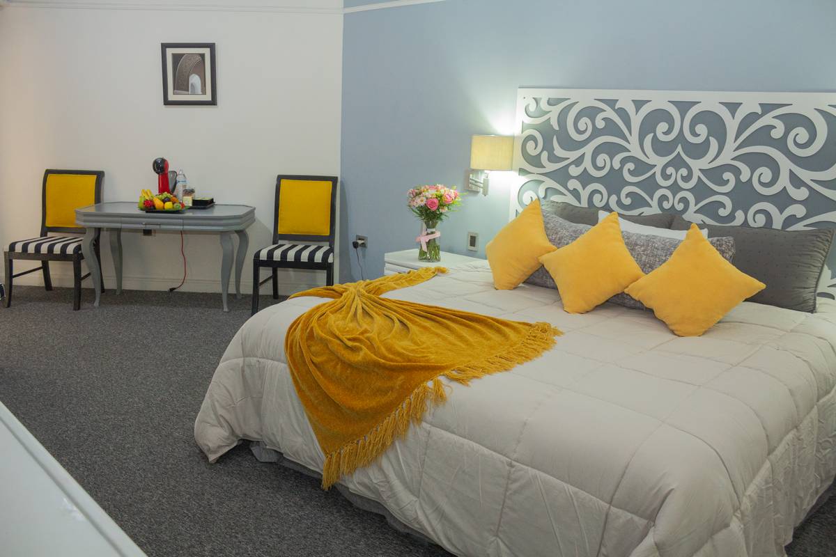 Junior Suite 106, Hotel Nekié, Hotel en Tepic Nayarit