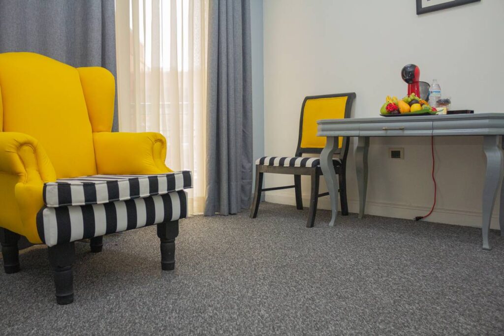 Junior Suite 106, Hotel Nekié, Hotel en Tepic Nayarit