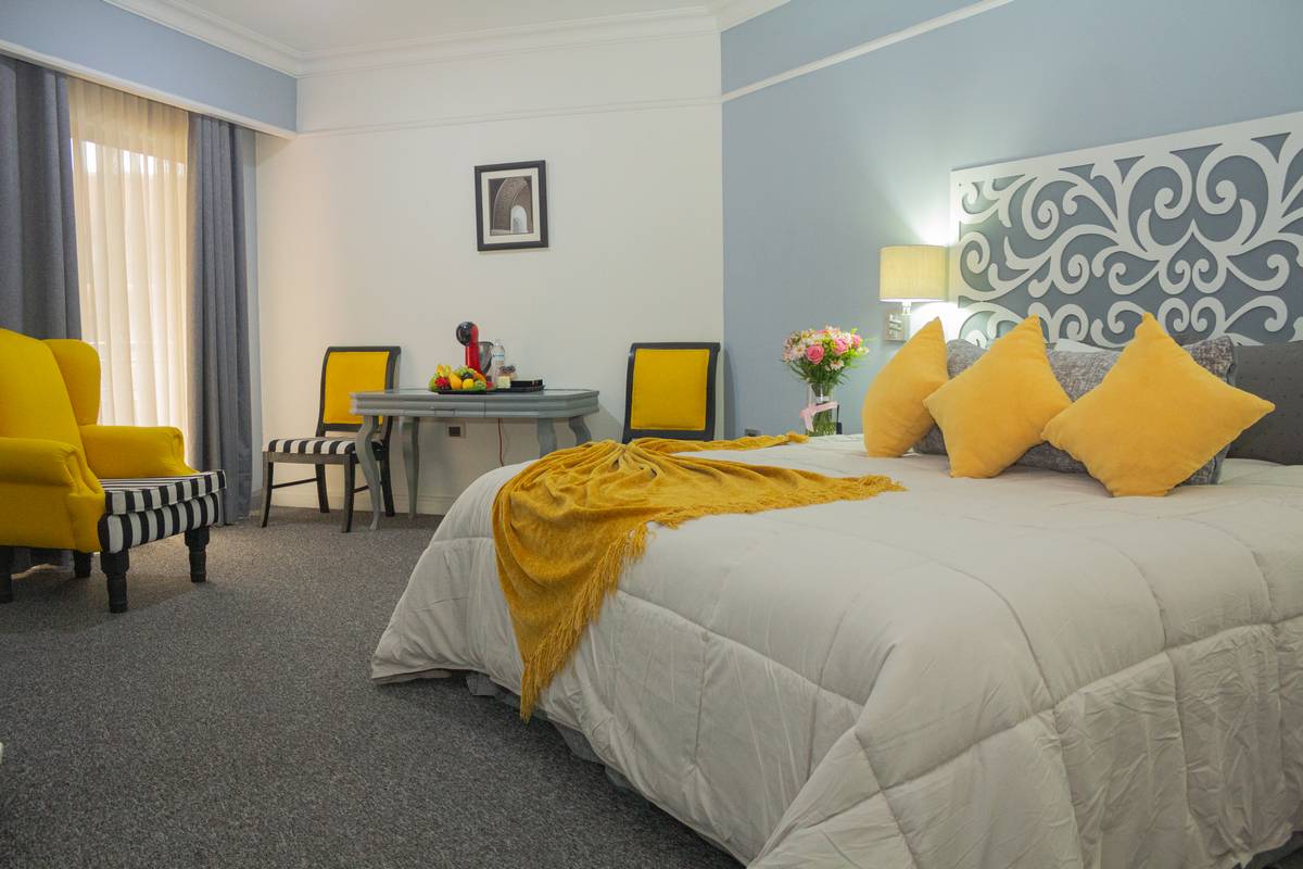 Junior Suite 106, Hotel Nekié, Hotel en Tepic Nayarit