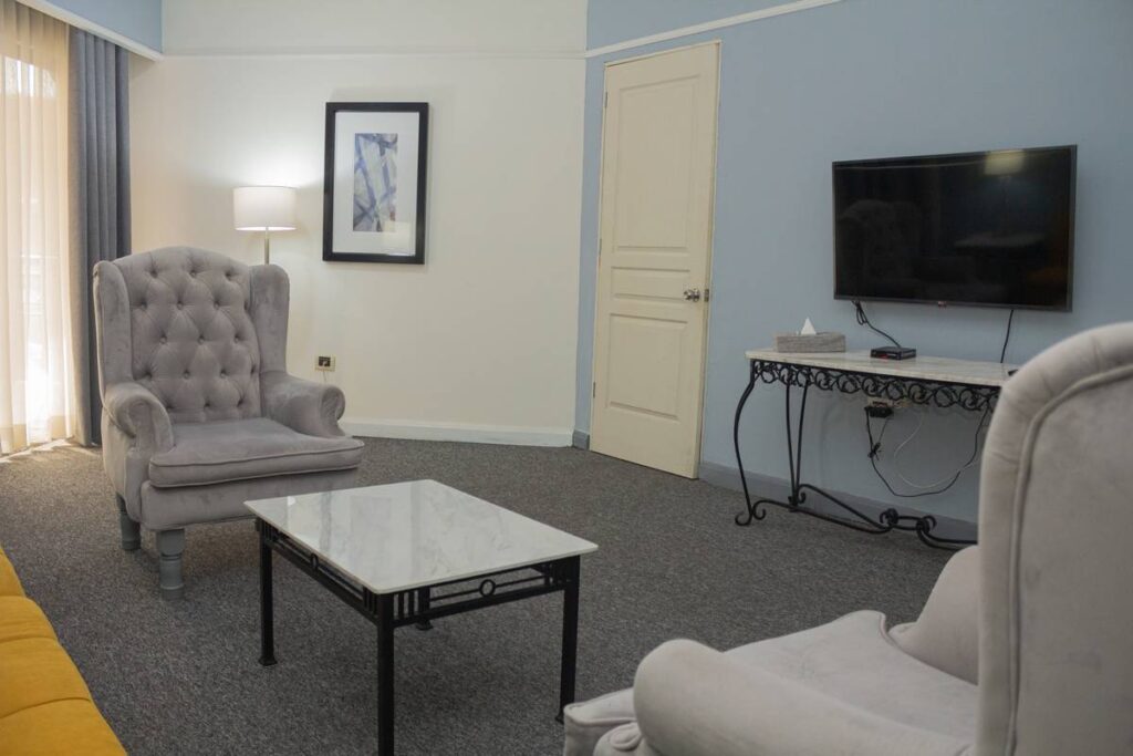 Junior Suite 106, Hotel Nekié, Hotel en Tepic Nayarit