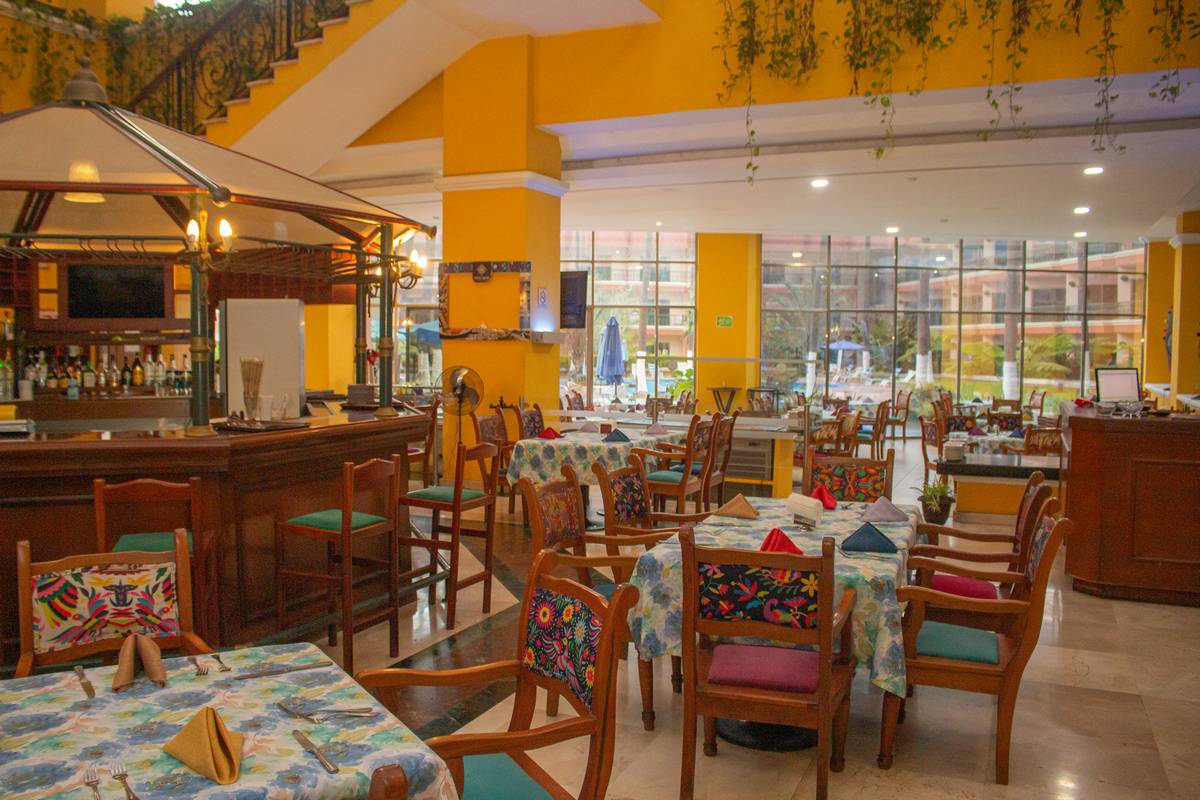 Lobby, Hotel Nekié, Hotel en Tepic Nayarit