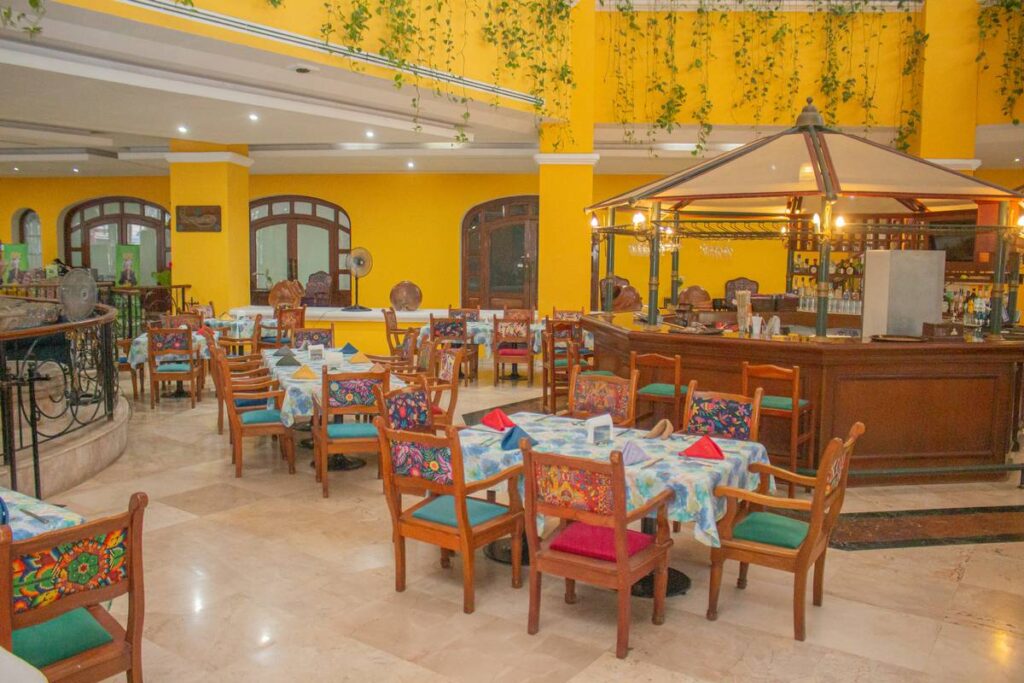 Lobby, Hotel Nekié, Hotel en Tepic Nayarit