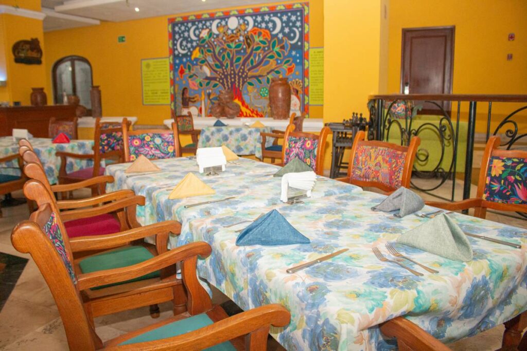 Lobby, Hotel Nekié, Hotel en Tepic Nayarit